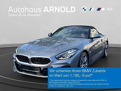 BMW Z4 sDrive20i Durchlade Hifi Komfortzugang