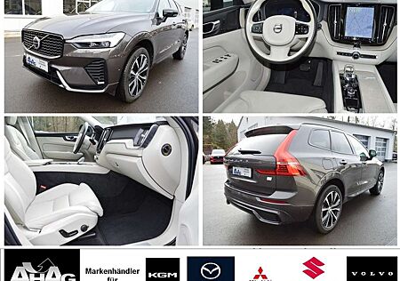 Volvo XC 60 XC60 XC60 T8 AWD Recharge Ultimate Dark *Voll+AHK+WR*