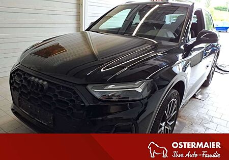 Audi Q5 S-LINE BLACK 40TDI 204PS S-TRONIC QUATTRO 2xPDC.NA