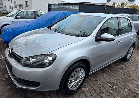 VW Golf Volkswagen VI elektr.Fenster,Klimaaut.,Tüv 10/2026