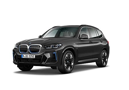 BMW iX3 Impressive M SPORT NAVI HuD AHK ACC LASERLICHT