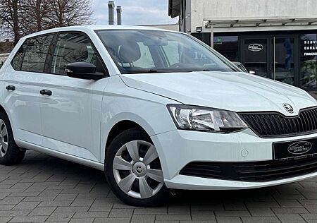 Skoda Fabia TÜV AU NEU / KLIMA/ EURO6/ Edition/AUX/USB