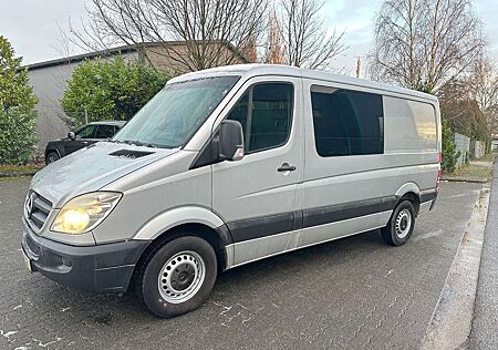 Mercedes-Benz Sprinter *316 CDI*Lang-Flach*Mixto*Guten-Zustand*
