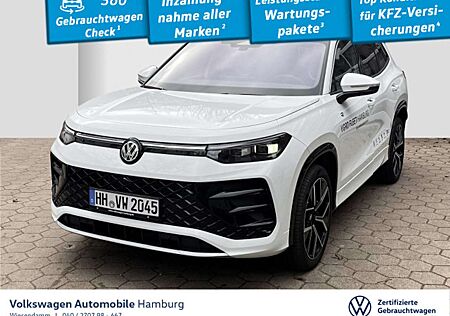 VW Tayron Volkswagen R-Line 2.0 TDI DSG 4M PANO/AHK/STANDHZG.