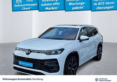 VW Tayron Volkswagen R-Line 2.0 TDI DSG 4M AHK Panorama DCC