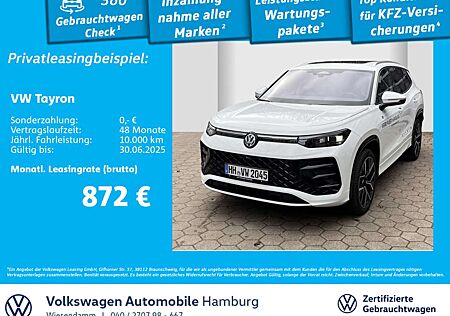 VW Tayron Volkswagen R-Line 2.0 TDI DSG 4M PANO/AHK/STANDHZG.