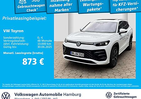 VW Tayron Volkswagen R-Line 2.0 TDI DSG 4M PANO/AHK/STANDHZG.
