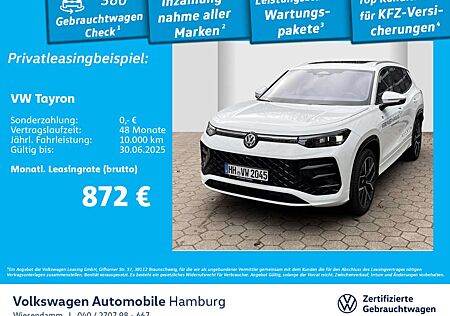 VW Tayron Volkswagen R-Line 2.0 TDI DSG 4M PANO/AHK/STANDHZG.