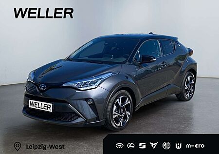Toyota C-HR 2.0 Hybrid Team D *Navi*LED*CarPlay*CAM*TWA*