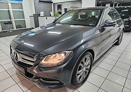 Mercedes-Benz C 220 BlueTec*Navi*Rückf.Kamera*Sitzheiz.*Klima*