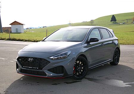 Hyundai i30 2.0 T-GDI DCT N Performance