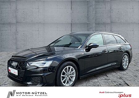 Audi A6 40 TDI S-TR S-LINE MATRIX+NAVI+HuD+360°