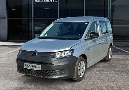 VW Caddy Volkswagen Kombi 2.0 TDI Navi ACC Shzg. PDC v+h Bluetooth