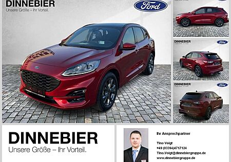 Ford Kuga ST-Line X LED+AHK+Glasdach+Kamera+SHZ