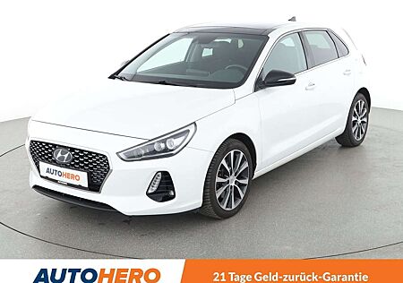 Hyundai i30 1.0 TGDI Intro*NAVI*TEMPO*CAM*PDC*SHZ*KLIMA*