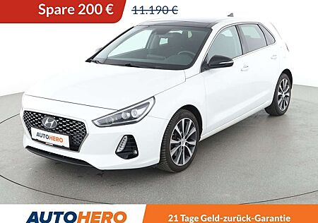 Hyundai i30 1.0 TGDI Intro*NAVI*TEMPO*CAM*PDC*SHZ*KLIMA*