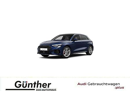 Audi A3 45 TFSIe S LINE+WINTERRÄ+MATRIX+AHK