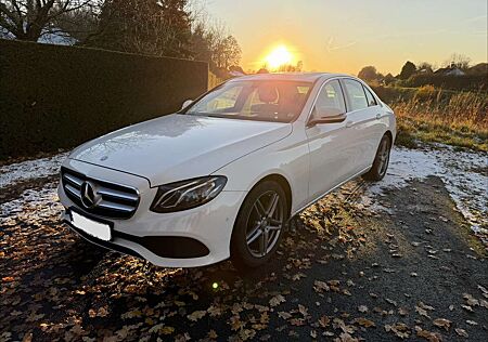 Mercedes-Benz E 220 d 9G-TRONIC Avantgarde