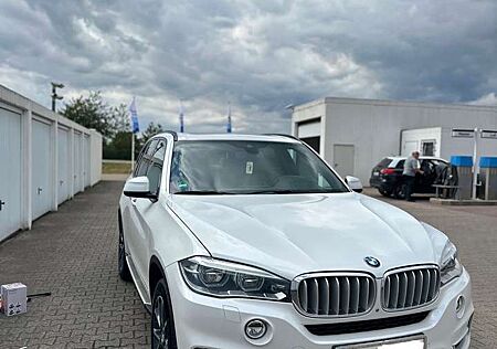 BMW X5 xDrive 40d