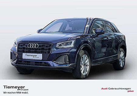 Audi Q2 35 TDI Q ADVANCED LM19 LEDER AHK KAMERA