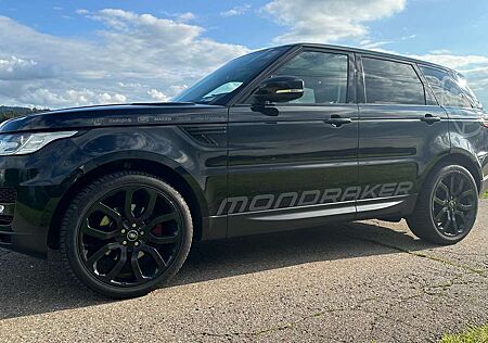 Land Rover Range Rover Sport 3,0 TDV6 HSE