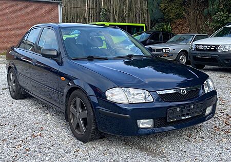 Mazda 323 1.4 S Comfort "H" Automatik | 2.Hand | HU-Neu |