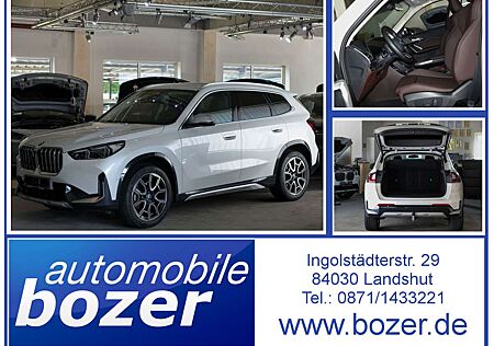 BMW X1 23d xDrive xLine AHK,Leder,Abstandstempomat