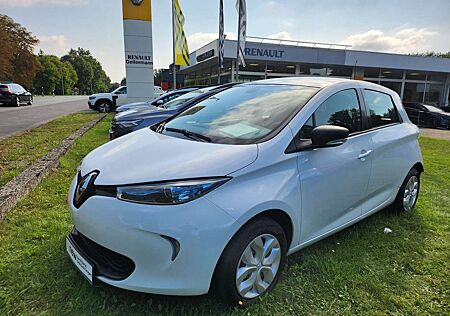 Renault ZOE LIFE mit Batteriekauf mit Opti