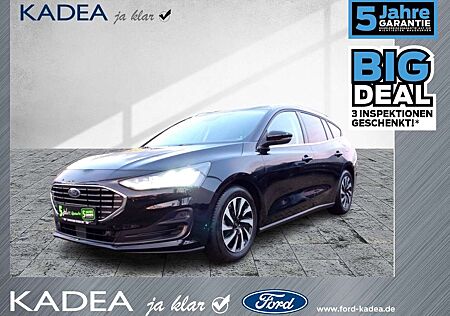 Ford Focus Turnier 1.5 EcoBlue Titanium Edition ACC