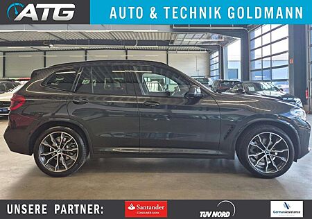 BMW X3 XDRIVE 20 i M SPORT LEDER NAV LED AHK HUD EDC