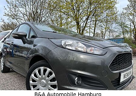 Ford Fiesta 2 Hand+Tüv/AU 05.25+Wenig Km+Service Neu