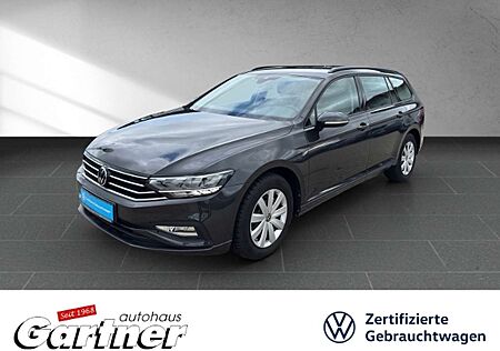 VW Passat Variant Volkswagen 1.5 TSI DSG STANDHZG. EL.HECKKLAPPE REAR VIEW NAV