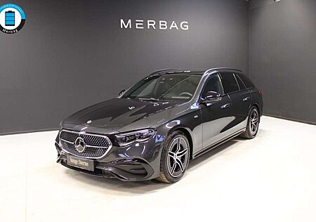 Mercedes-Benz E 300 T de 4M *AMG Night Pano Digital Burm4D DC+