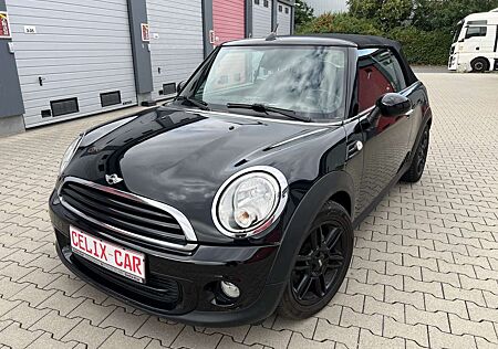 Mini One Cabrio One/*BLACKonBLACK/Service NEU