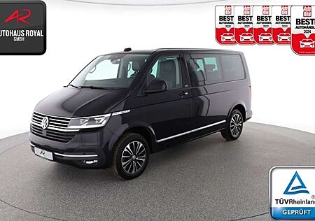 VW T6 Multivan Volkswagen 2.0 TDI 7 SITZE AHK,ACC,1.HAND,LED