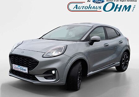 Ford Puma ST-Line X 1.0 MHEV Autom. - ACC - LED - RFK -