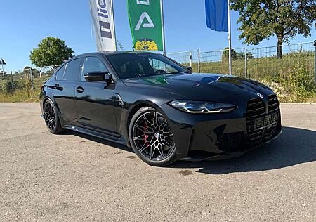 BMW M3 Lim. xDrive Competition/ H&K/ 360°Kam/ Headup