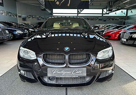 BMW 335 d Coupé M-Paket+Individual Leder Champ. RUBIN