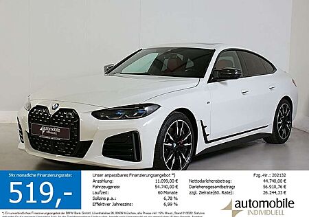BMW 440 Mi xDr. Gran Coupé M Sport Pro Laser HuD H&K