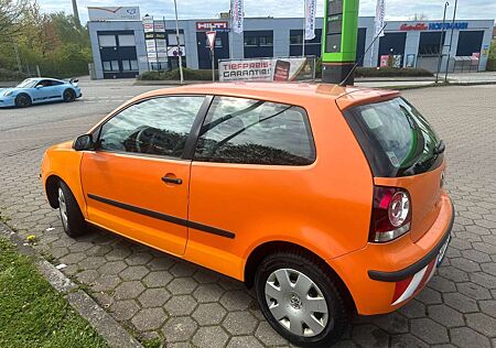 VW Polo Volkswagen 1.4 TDI DPF Tour