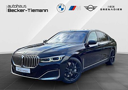 BMW 740 d xDrive Limousine/ Laser/ DA Prof./ PA+