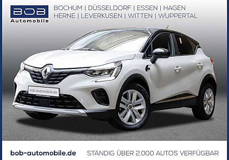 Renault Captur EXPERIENCE TCe 100 PDC+SHZ+Klima+Carplay