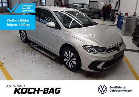 VW Polo Volkswagen 1.0 Move LED SHZ KLIMA