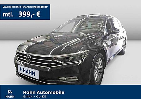 VW Passat Variant Volkswagen 2.0TDI DSG Business AHK Navi Pano