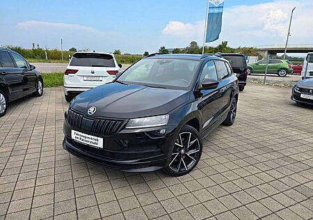 Skoda Karoq Sportline 4x4 DSG ACC AHK 4xSHZ