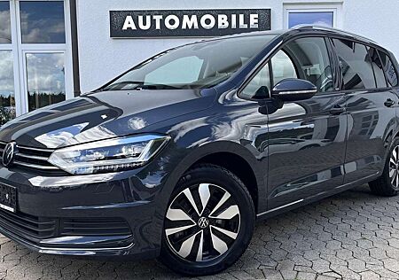 VW Touran Volkswagen Move 1.5TSI DSG LED ACC 7SITZE AHK KAMERA