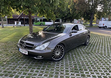 Mercedes-Benz CLS 320cdi
