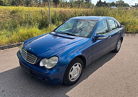 Mercedes-Benz C 200 CDI CLASSIC Diesel AHK.Klima Temp.6 Gang.