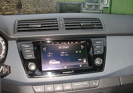 Skoda Fabia 1.0 MPI Cool Plus