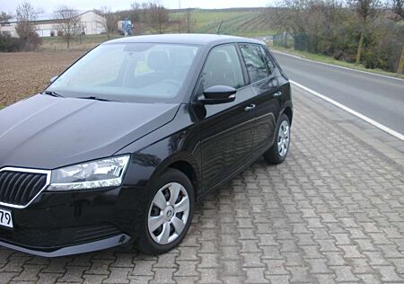 Skoda Fabia 1.0 MPI Cool Plus